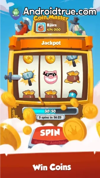 Coin Master mod apk latest version