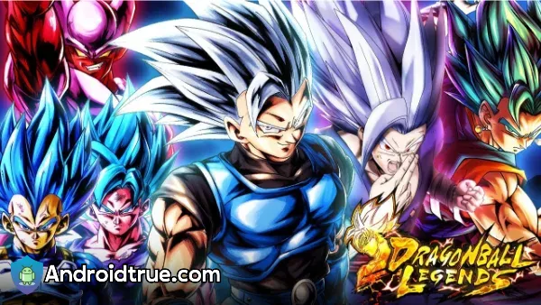 Dragon Ball Legends