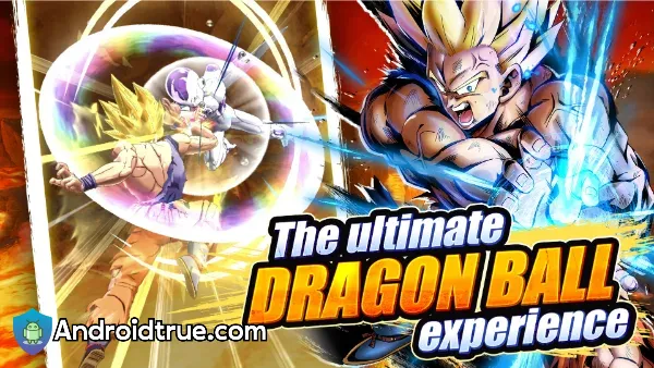 Dragon Ball Legends Mod APK all characters unlocked