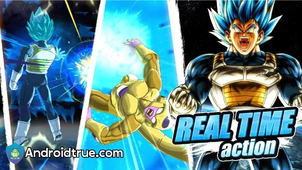Dragon Ball Legends Mod APK latest version