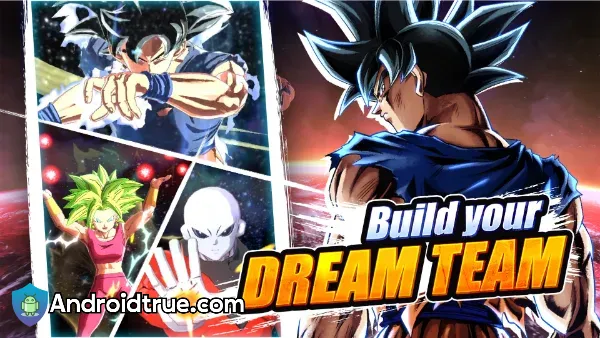 Dragon Ball Legends mod