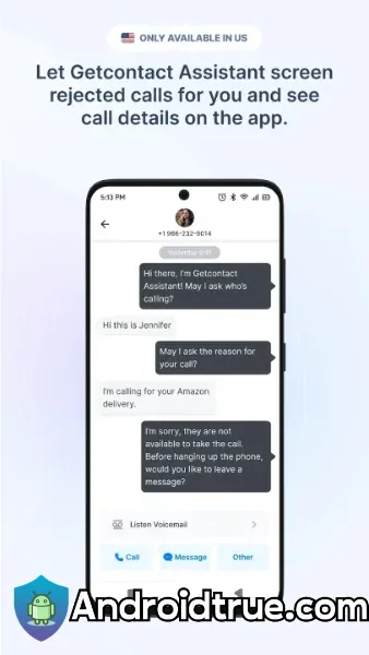 Get contact app premium apk