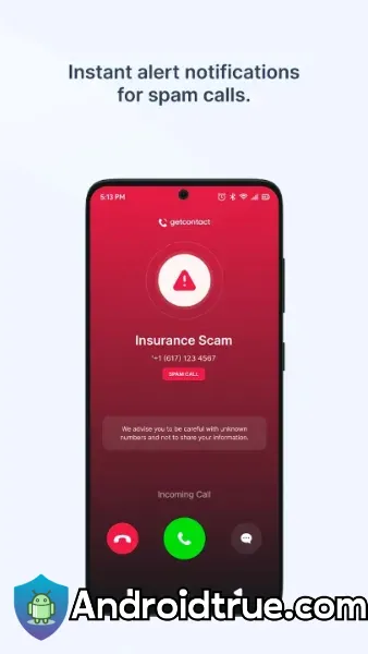 Getcontact premium mod apk latest version