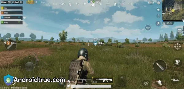 PUBG Mobile Lite download tap tap