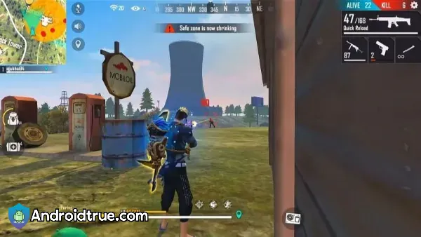 Rantrucoff FF APK