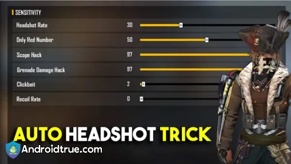 Rantrucoff Free Fire Max APK