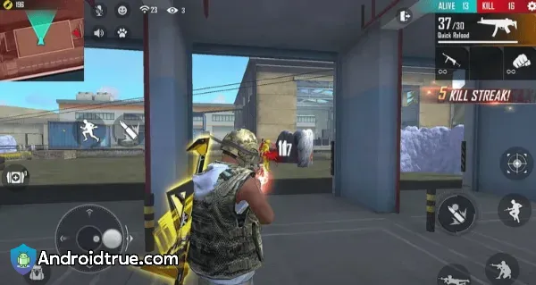 Rantrucoff ID APK