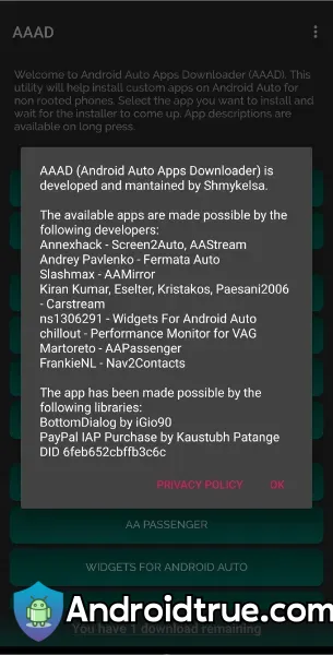 AAAD 1.4 4 pro apk
