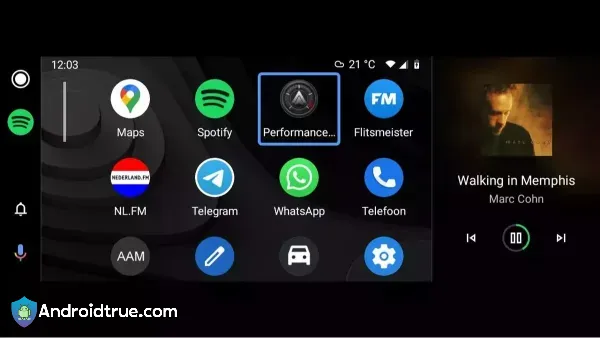 AAAD Android Auto