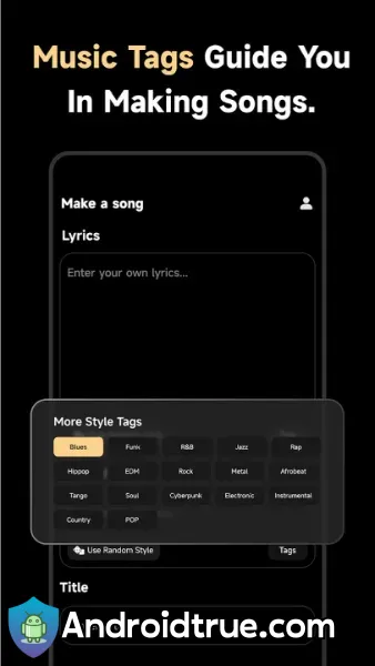 AI Music Generator mod apk
