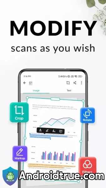 CamScanner Mod APK Premium Unlocked