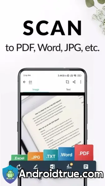 CamScanner mod apk without watermark