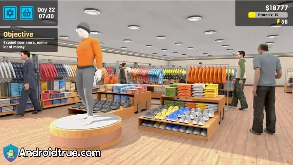 Clothing Store Simulator  APK Download