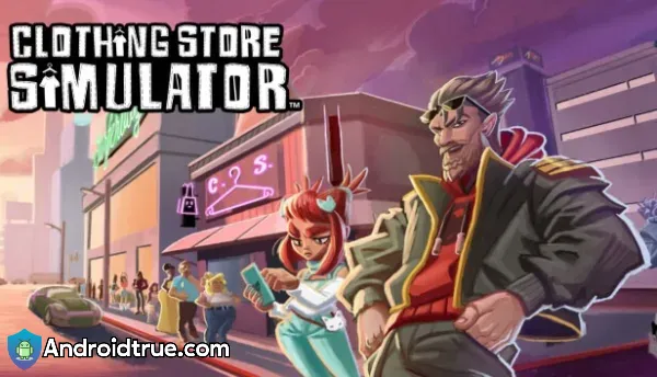Clothing Store Simulator