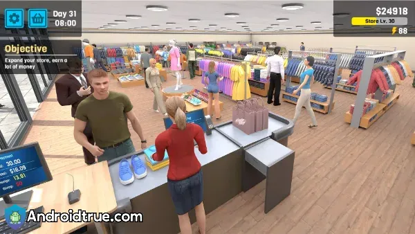Clothing Store Simulator Mods