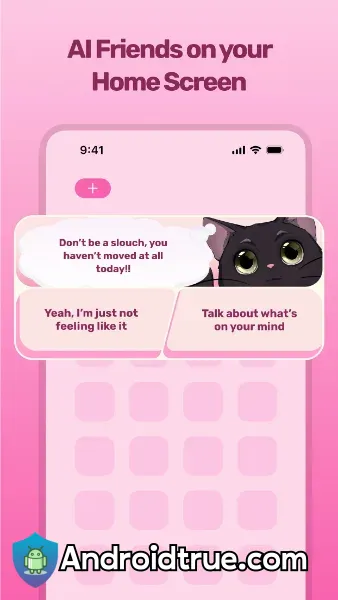 Dippy Widget-AI Character Chat