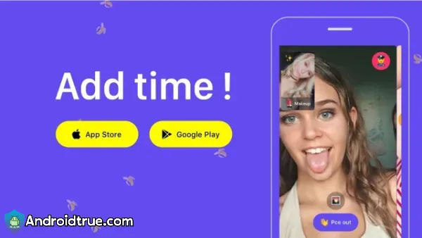 Monkey - Random Video Chat