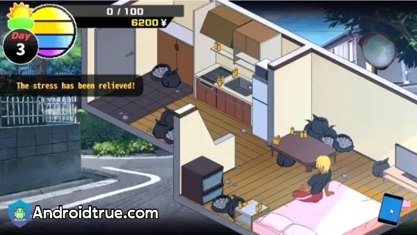 NTR densetsu game