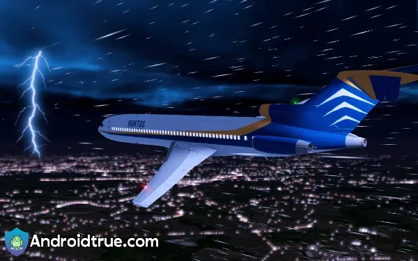 RFS Mod APK all planes unlocked