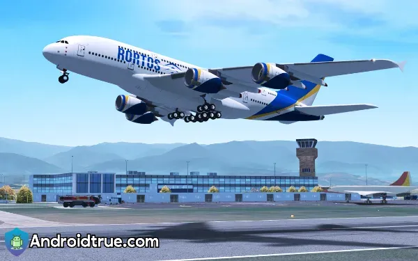 RFS Real Flight Simulator