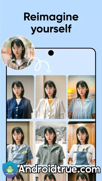 ReShot App