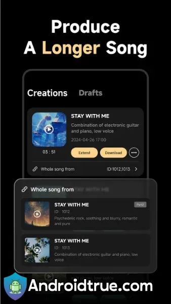 Suno ai mod apk premium unlocked