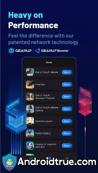 UpGear Booster Premium APK 2024