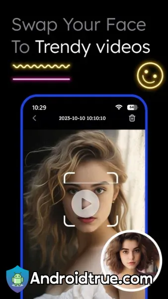 Vidnoz AI Face Swap