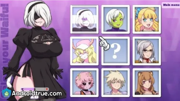 Waifu Hub s7 Android apk mod