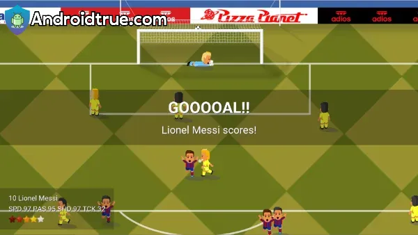 World Soccer Champs Mod APK Unlimited Money