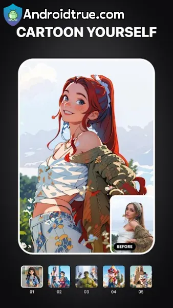 AI Marvels HitPaw APK Latest Version