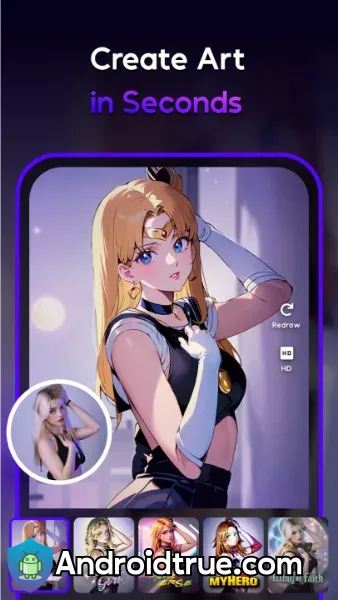 AI Mirror Mod APK iOS