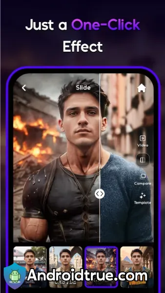 AI Mirror Mod APK