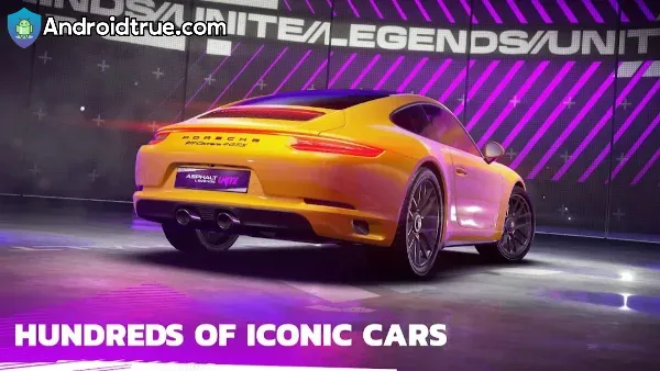 Asphalt 9 mod apk unlimited money and tokens