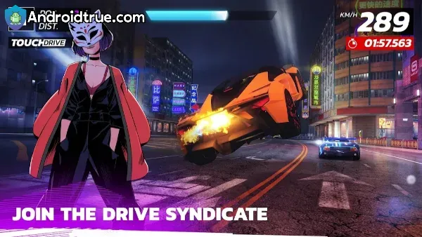 Asphalt Legends Unite download for Android