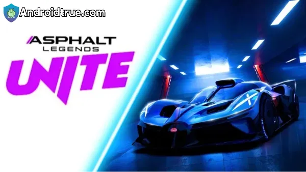 Asphalt Legends Unite