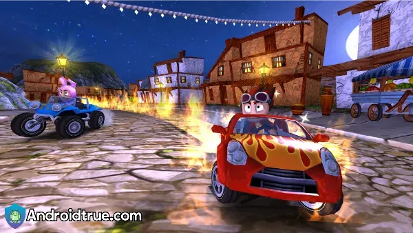 Beach Buggy Racing