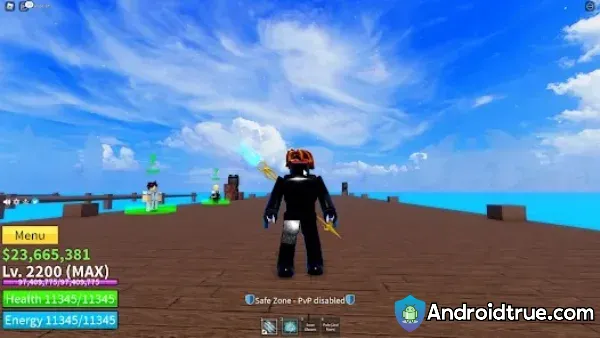 Blox Fruit Mod Menu Android/iOS