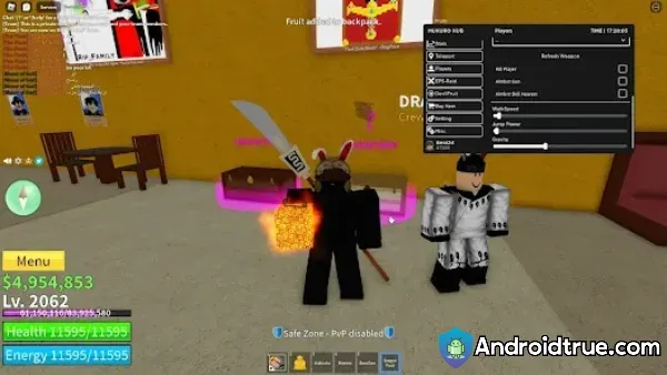 Blox Fruit Update 21