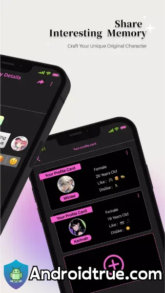 Crushon AI Unlimited Messages