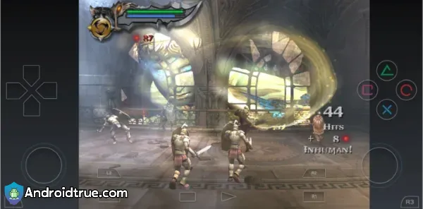 DamonPS2 Pro Emulator