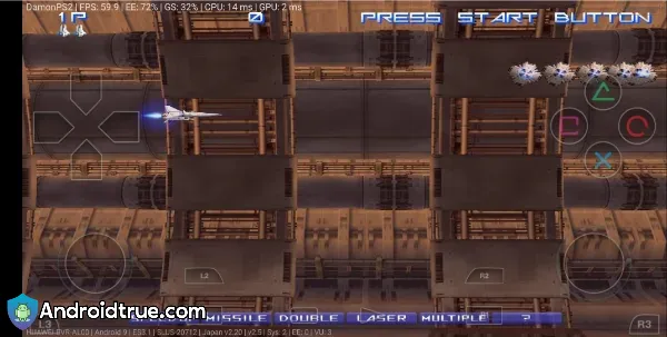 DamonPS2 Pro apk Android 13