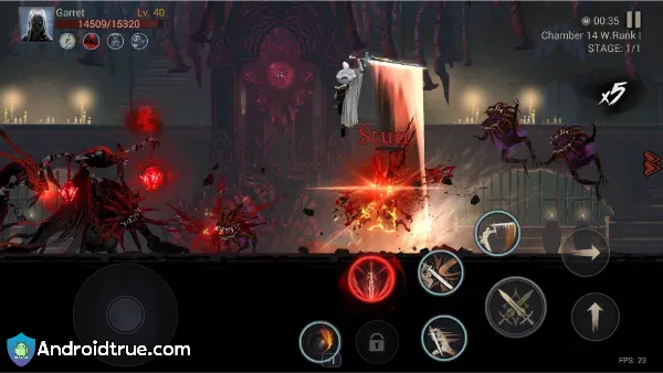 Demon Hunter Premium Mod APK unlock all characters
