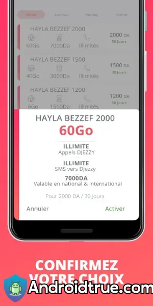 Djezzy App
