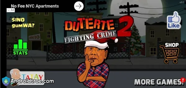 Duterte Fighting Crime 2