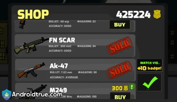 Duterte Fighting Crime 2 mod apk unlimited money
