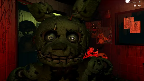 Five Nights at Freddy's 3 APK Full Version