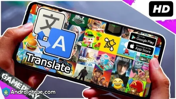 Game Screen Translate