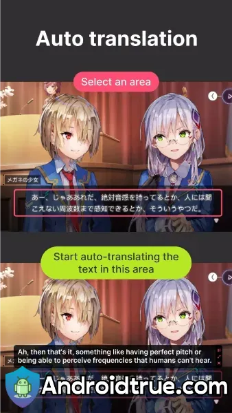 Game Screen Translate Premium APK