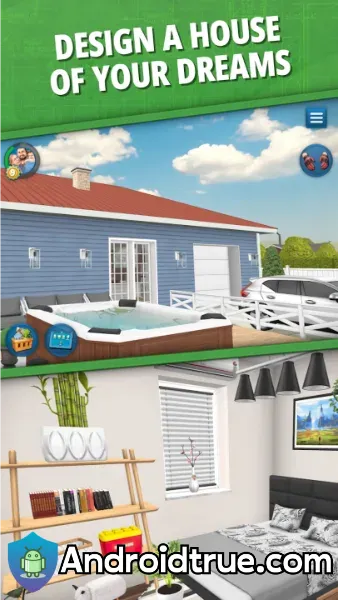 House Flipper mod apk all unlocked